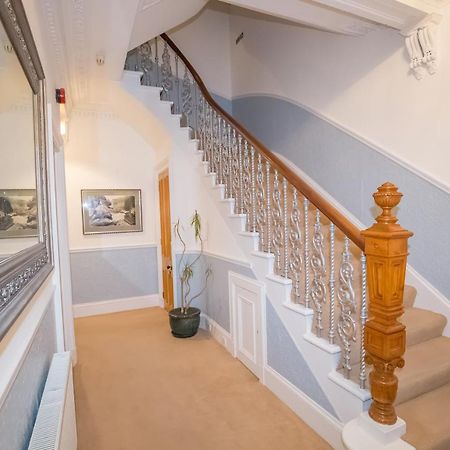 Granite City Guest House Aberdeen Esterno foto