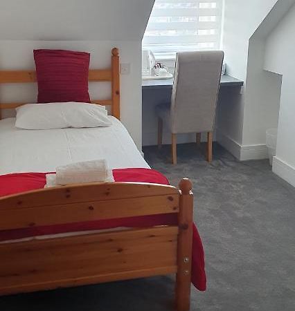 Granite City Guest House Aberdeen Esterno foto