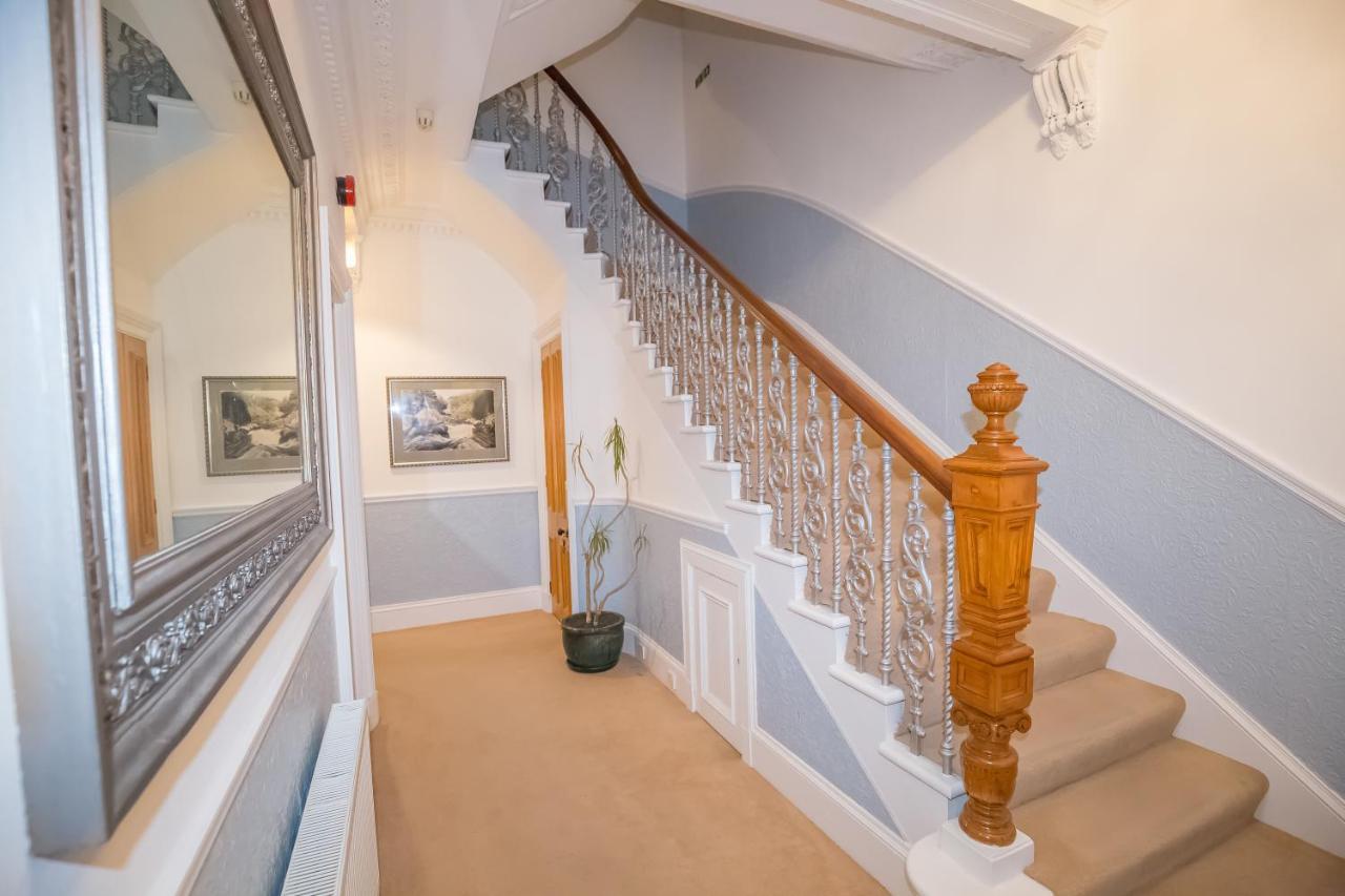 Granite City Guest House Aberdeen Esterno foto