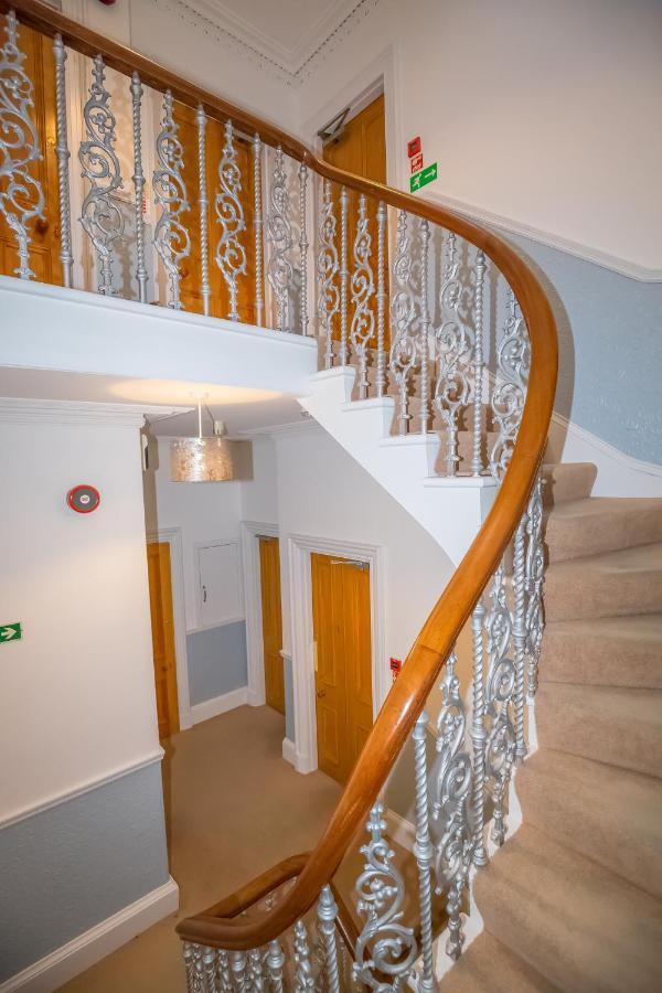 Granite City Guest House Aberdeen Esterno foto