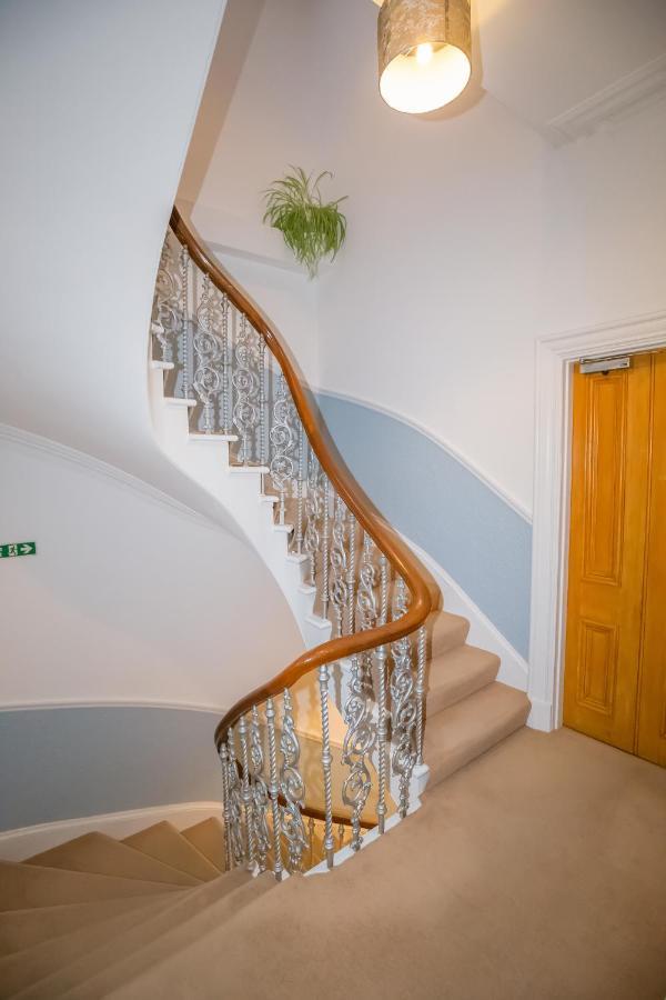 Granite City Guest House Aberdeen Esterno foto