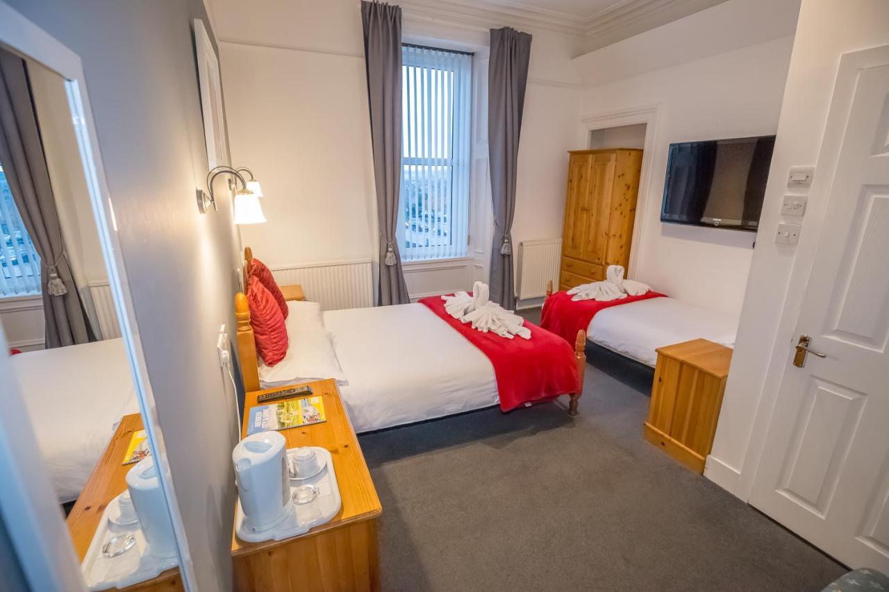 Granite City Guest House Aberdeen Esterno foto