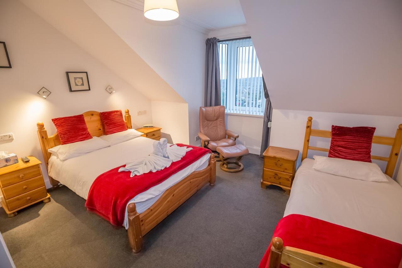 Granite City Guest House Aberdeen Esterno foto