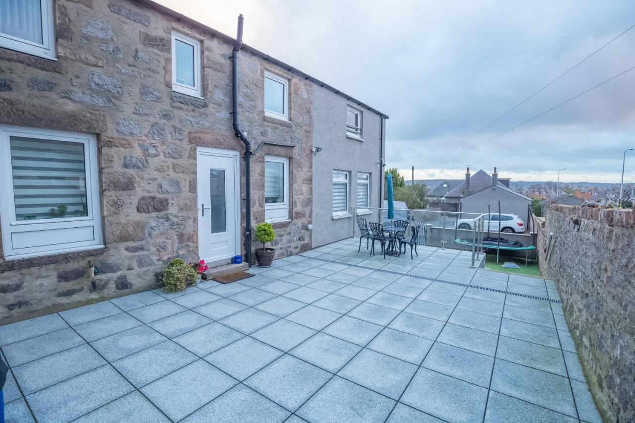 Granite City Guest House Aberdeen Esterno foto