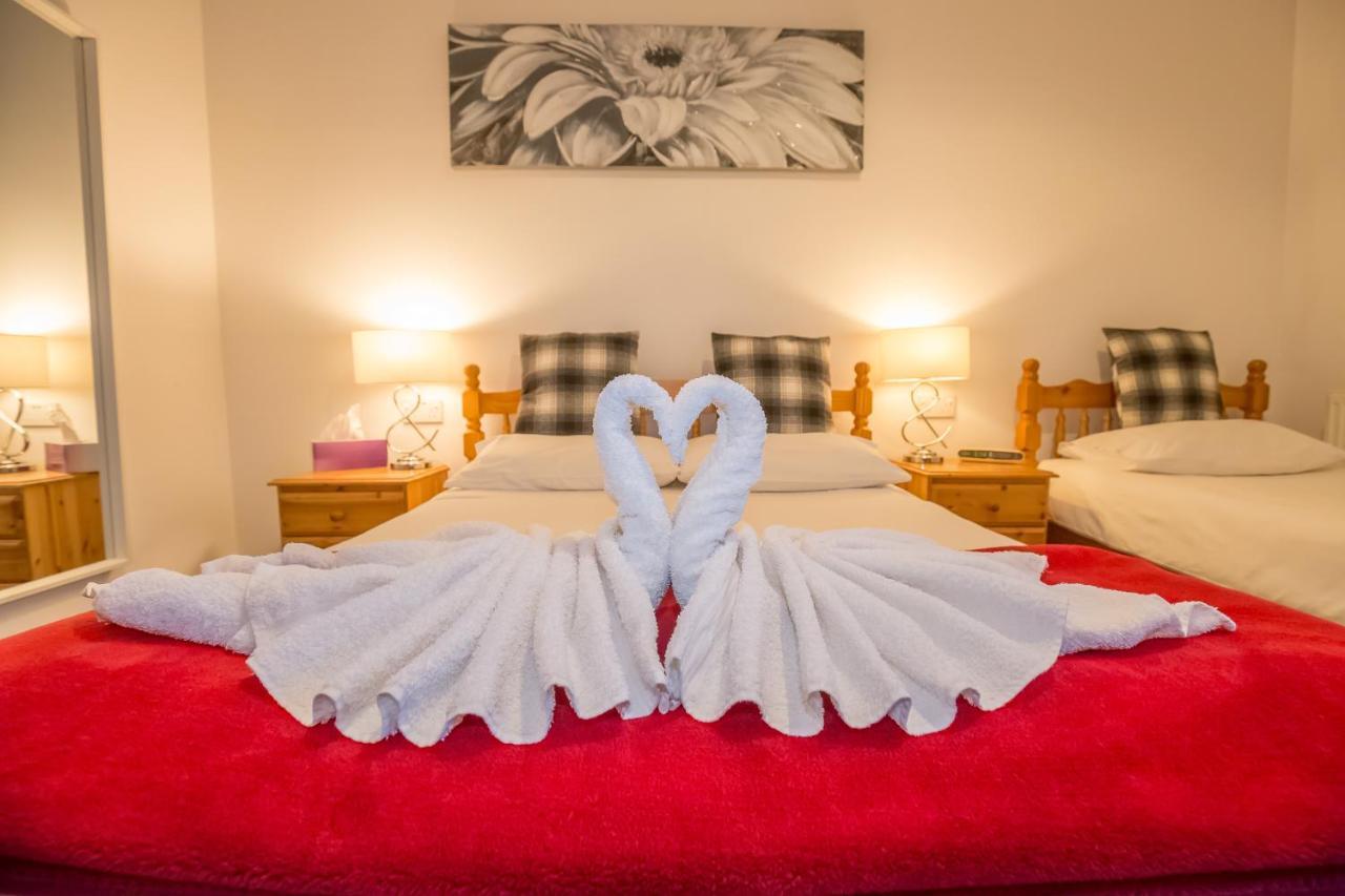 Granite City Guest House Aberdeen Esterno foto