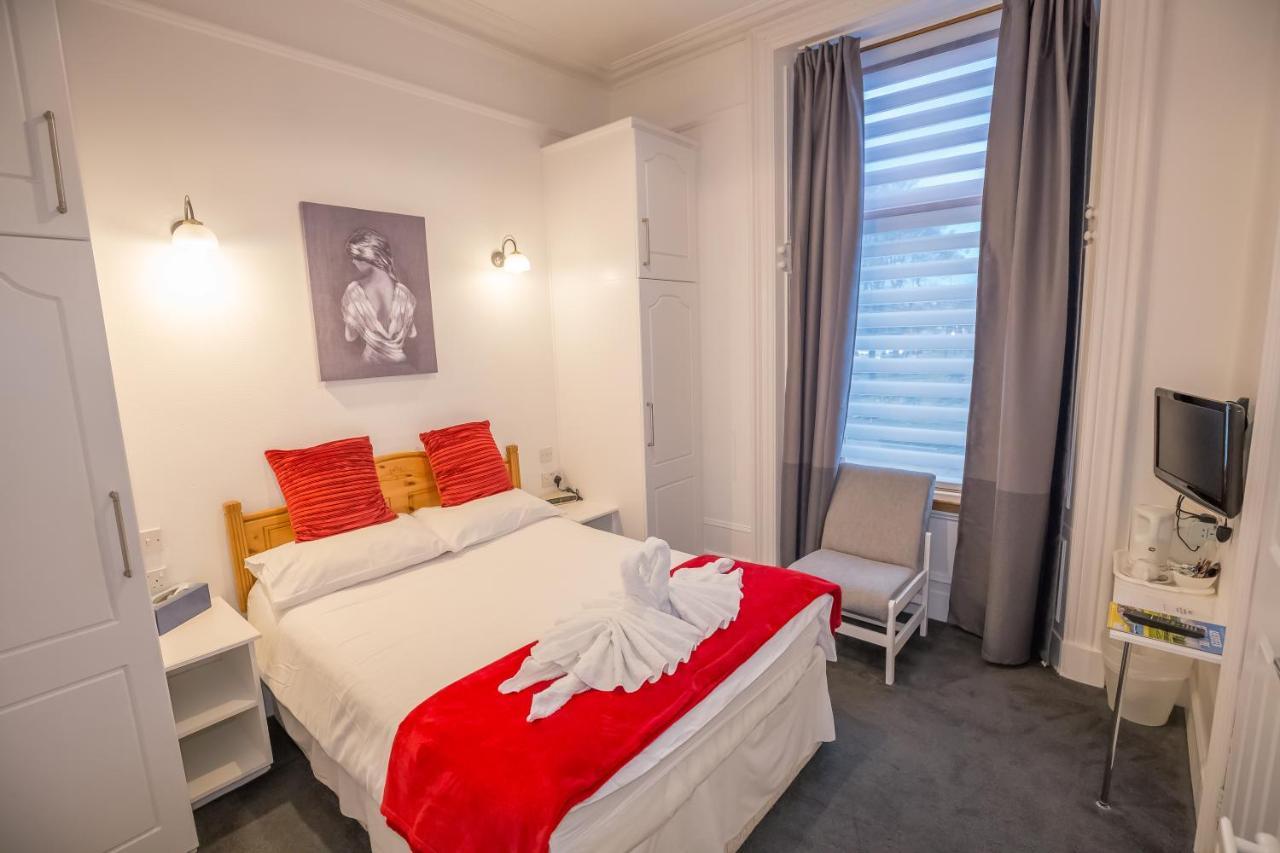 Granite City Guest House Aberdeen Esterno foto