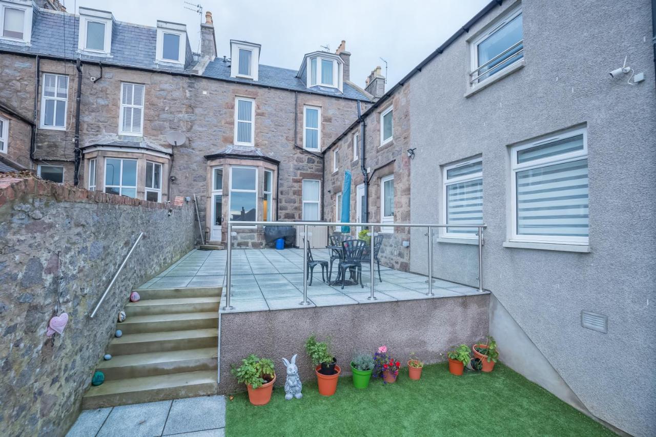 Granite City Guest House Aberdeen Esterno foto