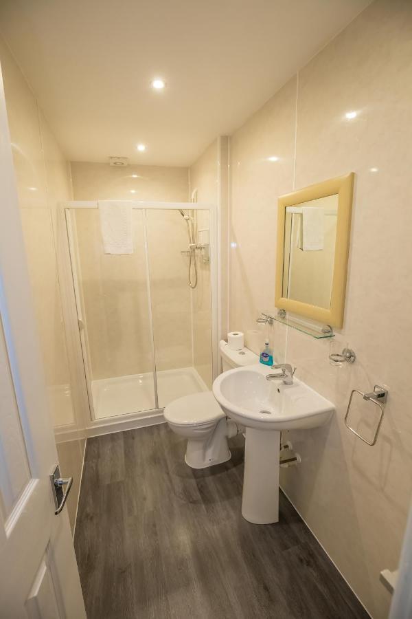 Granite City Guest House Aberdeen Esterno foto