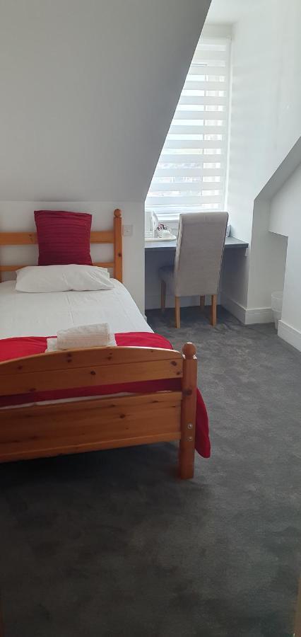 Granite City Guest House Aberdeen Esterno foto