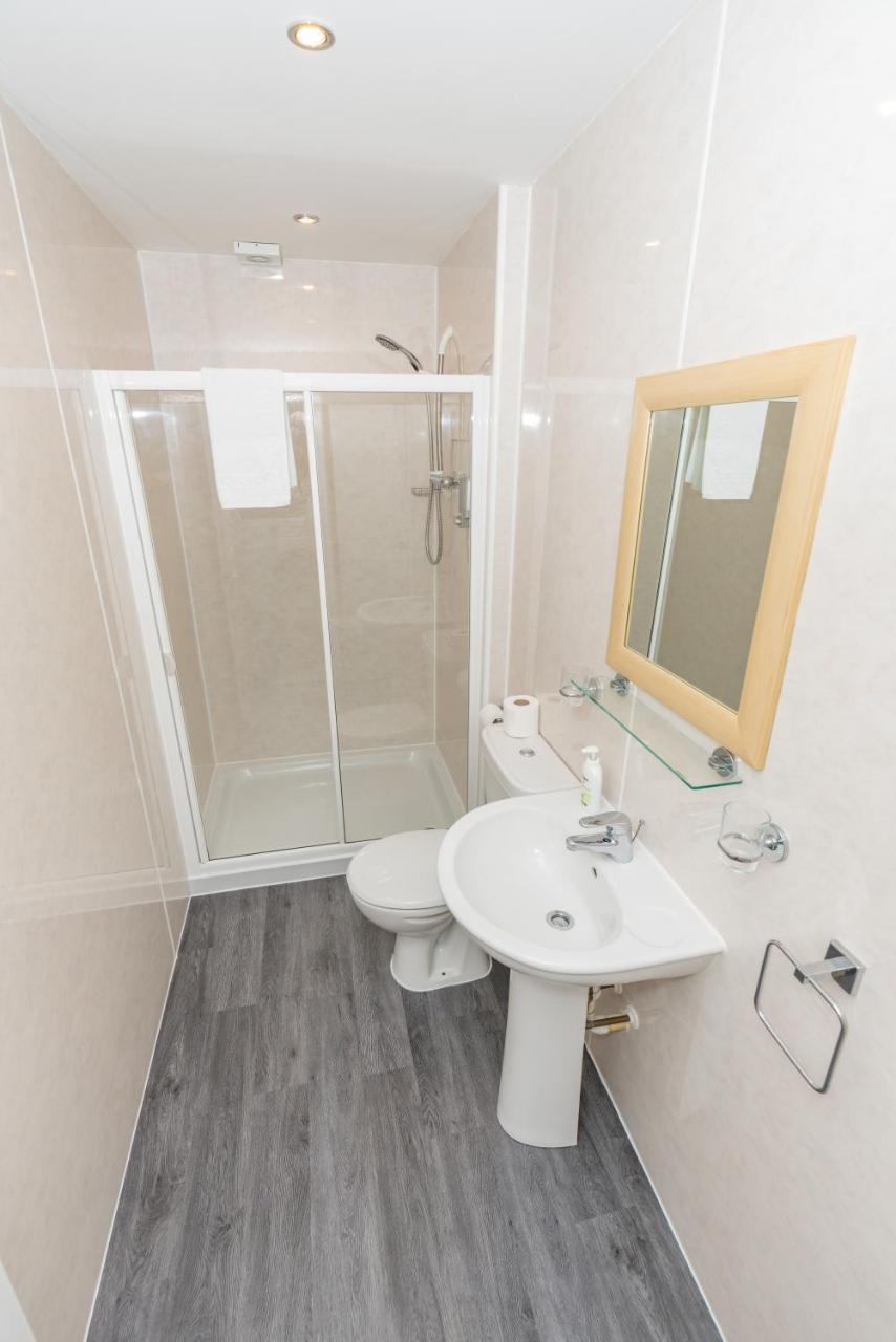Granite City Guest House Aberdeen Esterno foto