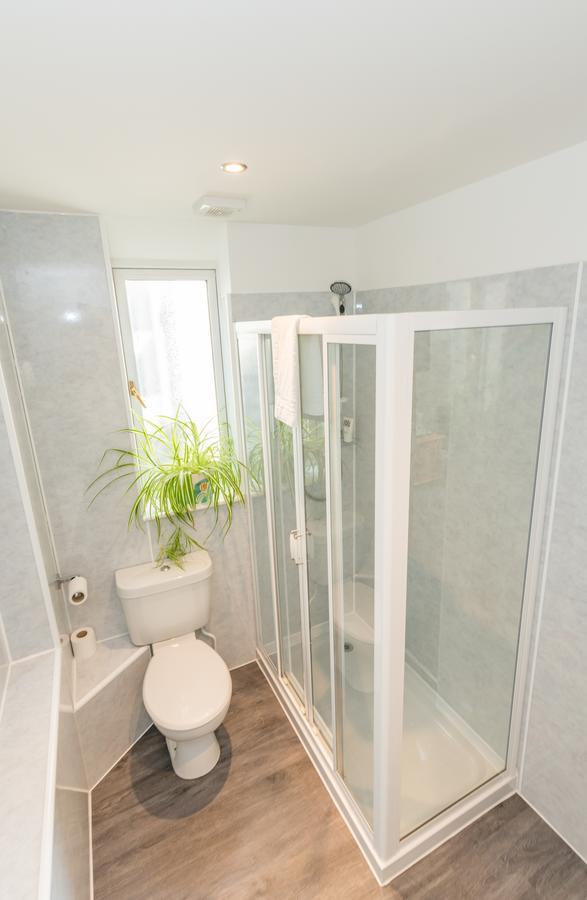 Granite City Guest House Aberdeen Esterno foto