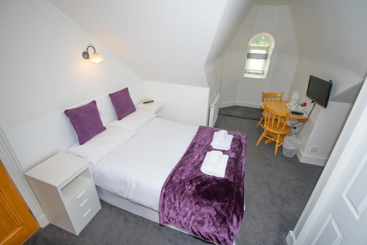 Granite City Guest House Aberdeen Esterno foto