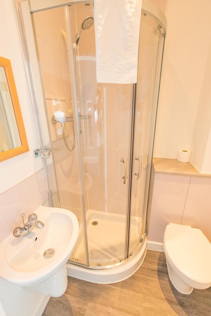 Granite City Guest House Aberdeen Esterno foto